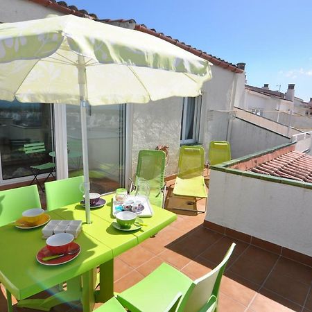 Apartmán Rnet - Empuriabrava Valira Exteriér fotografie