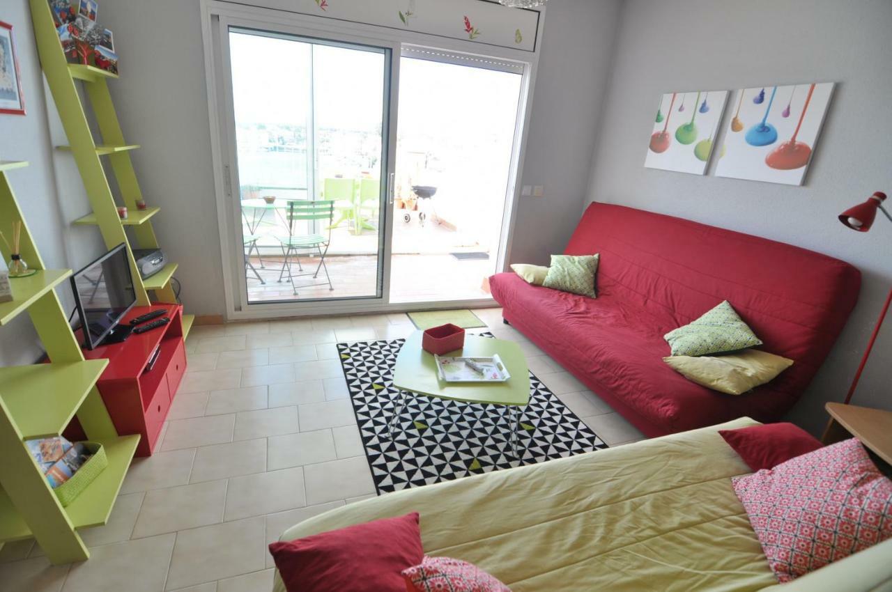 Apartmán Rnet - Empuriabrava Valira Exteriér fotografie