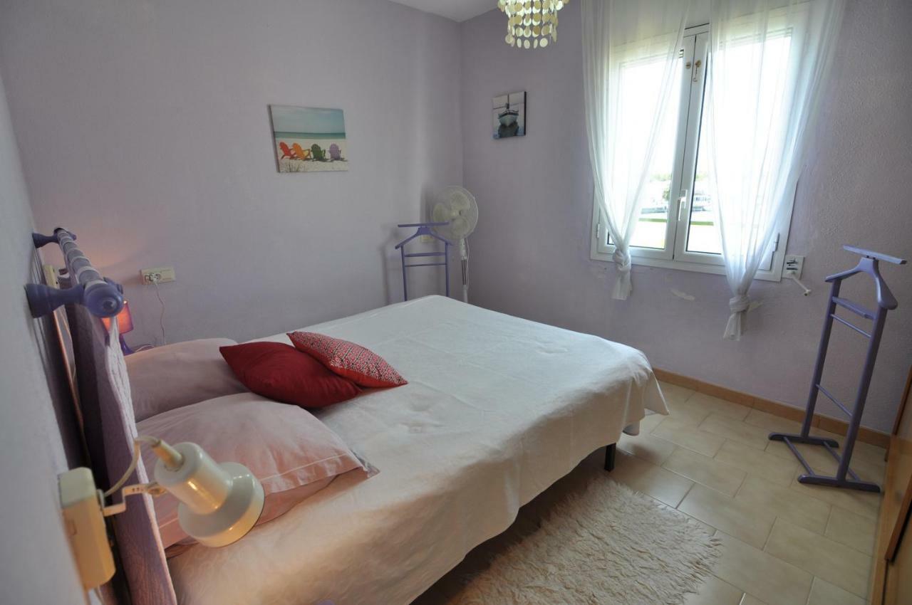 Apartmán Rnet - Empuriabrava Valira Exteriér fotografie