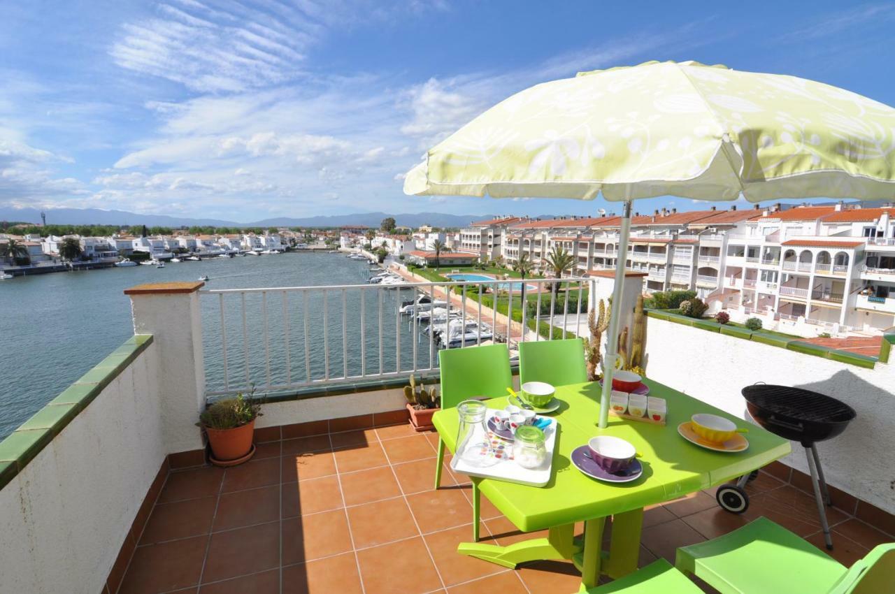 Apartmán Rnet - Empuriabrava Valira Exteriér fotografie
