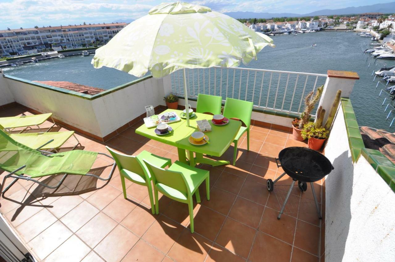 Apartmán Rnet - Empuriabrava Valira Exteriér fotografie