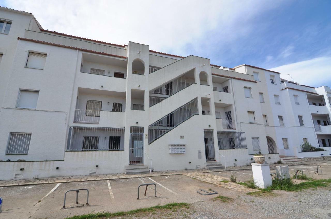Apartmán Rnet - Empuriabrava Valira Exteriér fotografie